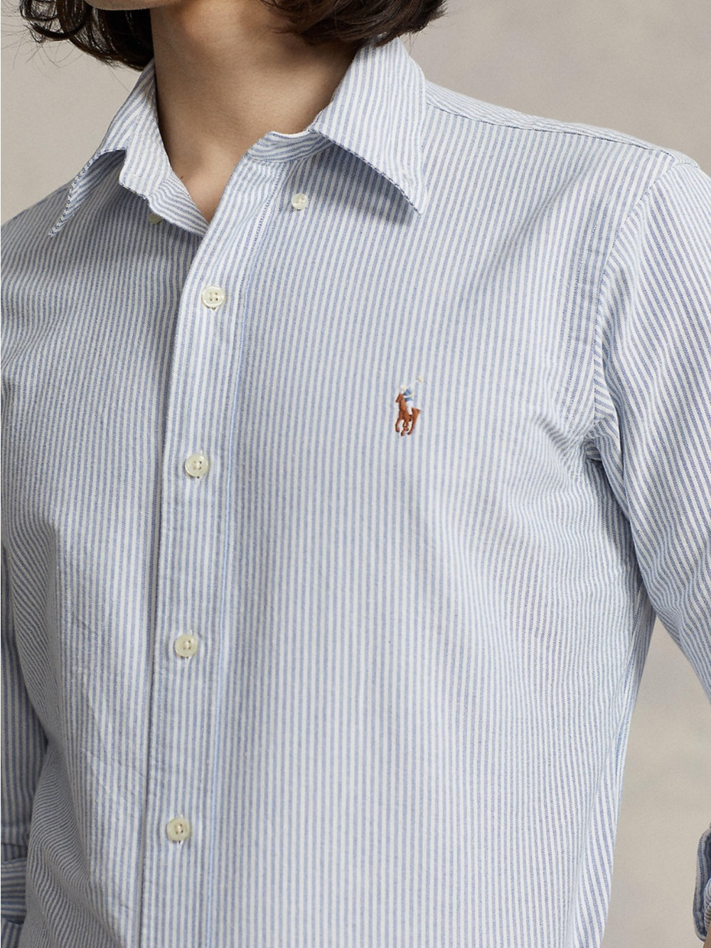 Polo by Ralph Lauren Yarmouth Button-Down Shirt